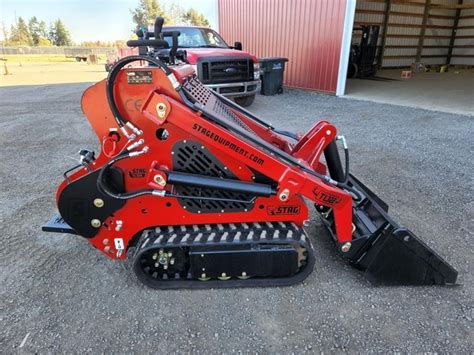 stag mini skid steer|STAG EQUIPMENT Skid Steers Auction Results.